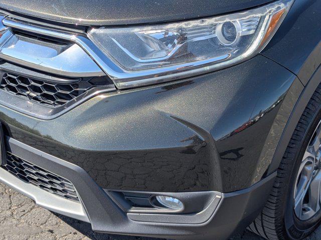 used 2017 Honda CR-V car, priced at $18,806