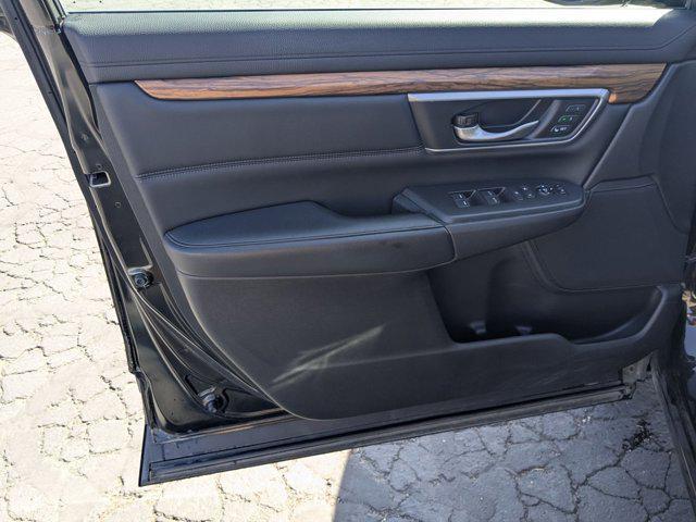 used 2017 Honda CR-V car, priced at $18,806