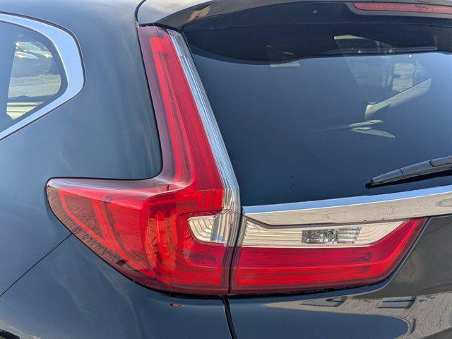 used 2017 Honda CR-V car, priced at $18,806