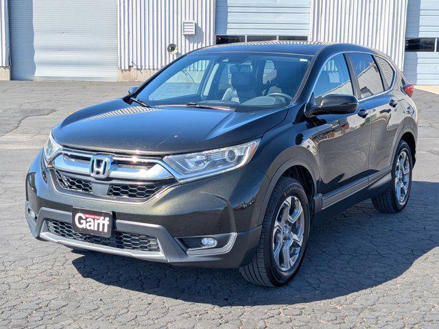 used 2017 Honda CR-V car, priced at $18,806
