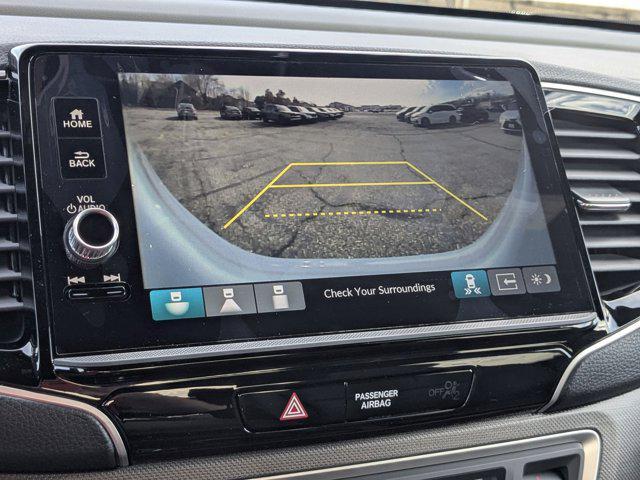 new 2026 Honda Ridgeline car, priced at $45,945