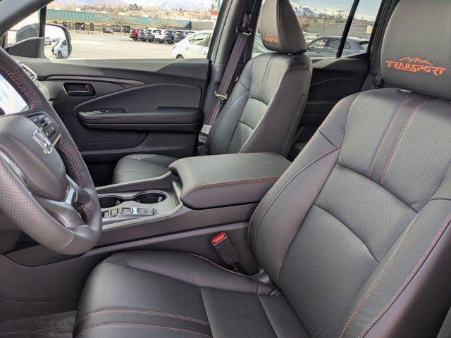 new 2026 Honda Ridgeline car, priced at $45,945