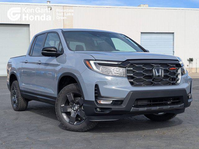 new 2026 Honda Ridgeline car, priced at $45,945