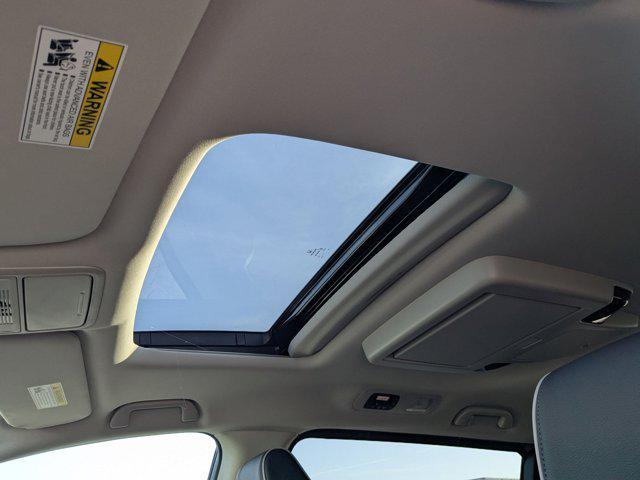 new 2026 Honda Odyssey car, priced at $47,445