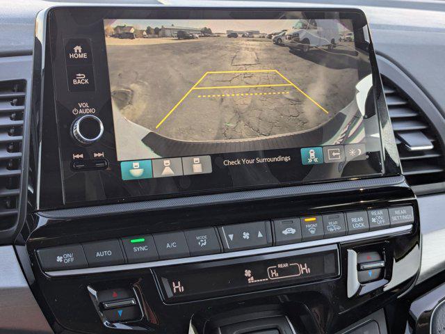 new 2026 Honda Odyssey car, priced at $47,445