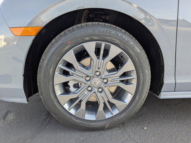 new 2026 Honda Odyssey car, priced at $47,445