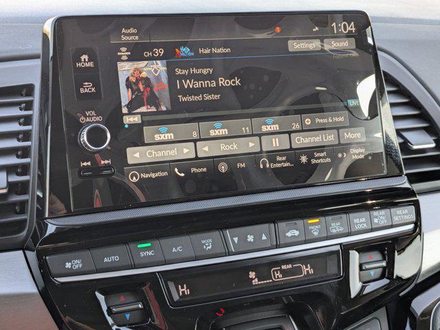 new 2026 Honda Odyssey car, priced at $47,445