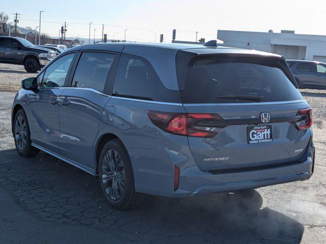 new 2026 Honda Odyssey car, priced at $47,445