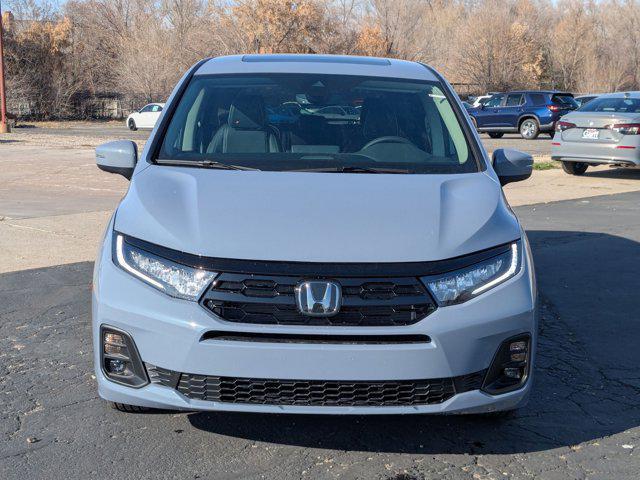 new 2026 Honda Odyssey car, priced at $47,445