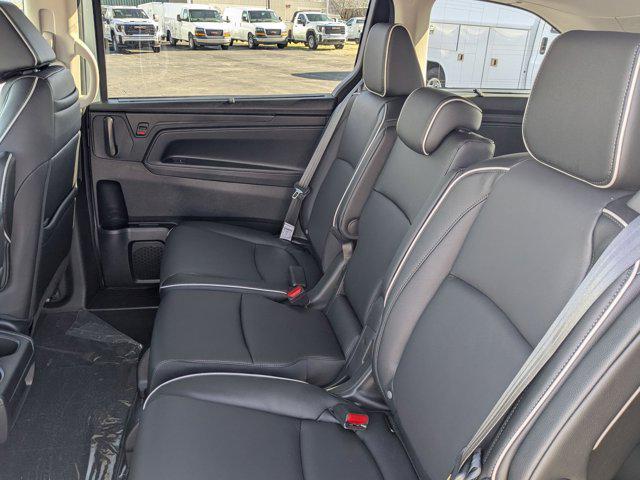 new 2026 Honda Odyssey car, priced at $47,445