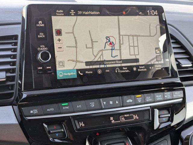 new 2026 Honda Odyssey car, priced at $47,445