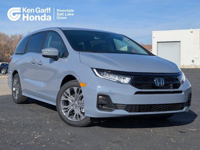 new 2026 Honda Odyssey car, priced at $47,445