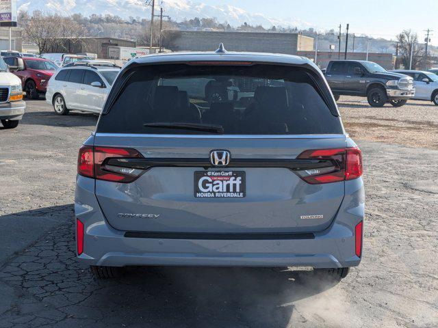 new 2026 Honda Odyssey car, priced at $47,445