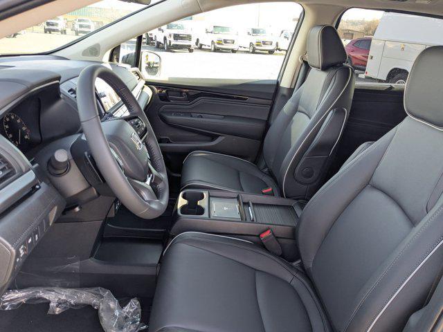 new 2026 Honda Odyssey car, priced at $47,445