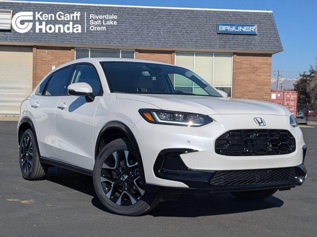 new 2026 Honda HR-V car, priced at $32,755