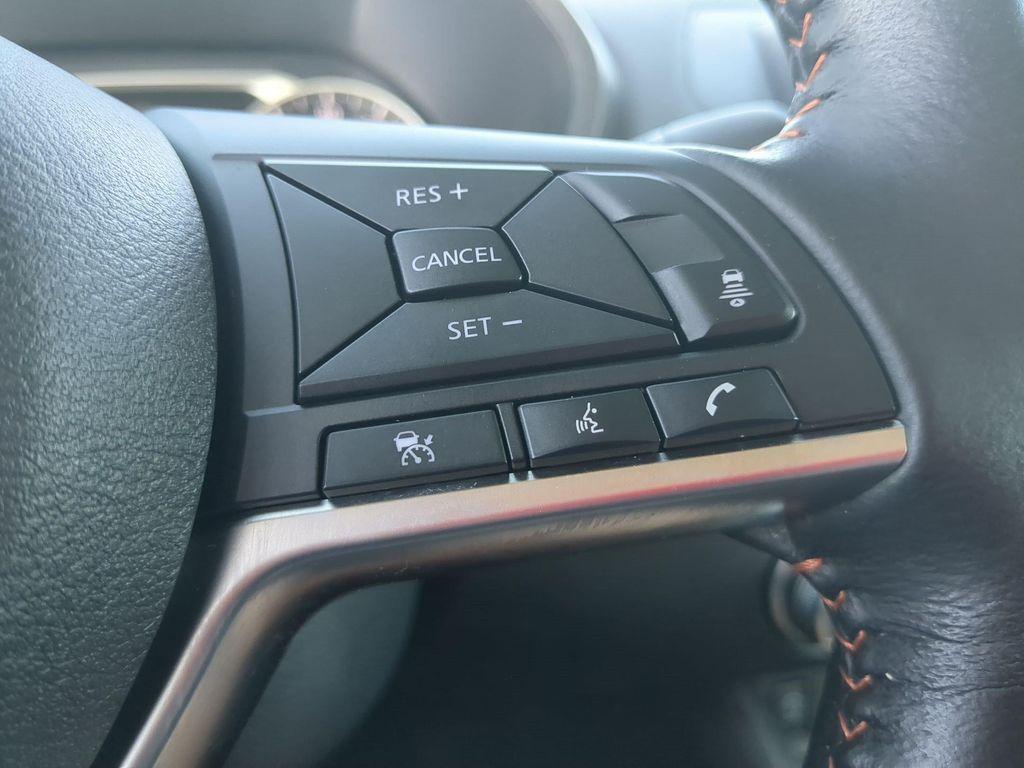 used 2024 Nissan Sentra car, priced at $20,090