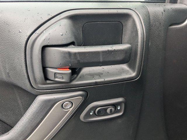 used 2018 Jeep Wrangler JK Unlimited car, priced at $17,729