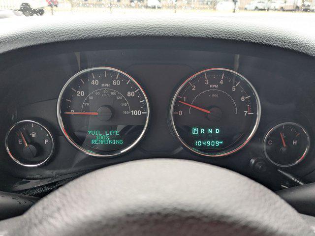 used 2018 Jeep Wrangler JK Unlimited car, priced at $17,729