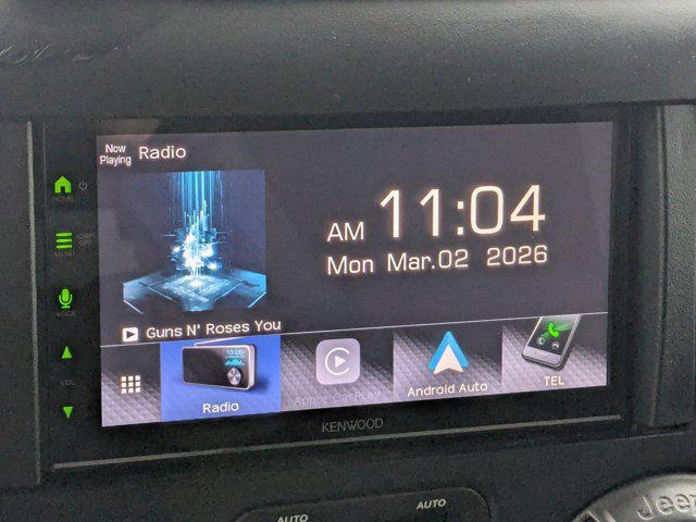 used 2018 Jeep Wrangler JK Unlimited car, priced at $17,729