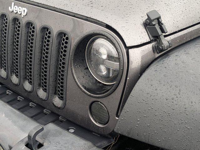 used 2018 Jeep Wrangler JK Unlimited car, priced at $17,729