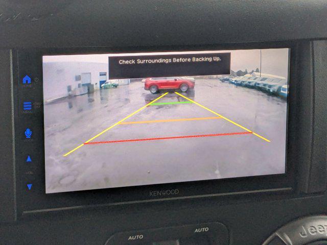 used 2018 Jeep Wrangler JK Unlimited car, priced at $17,729