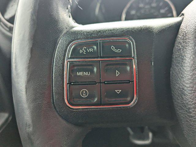 used 2018 Jeep Wrangler JK Unlimited car, priced at $17,729