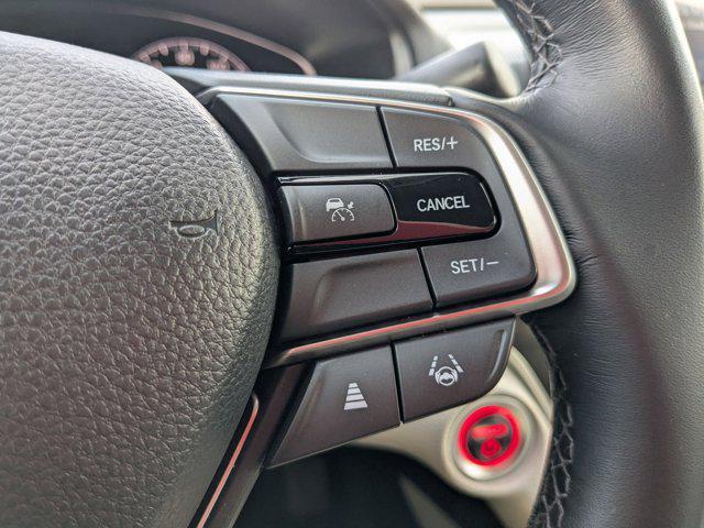 used 2021 Honda Accord Hybrid car, priced at $24,343