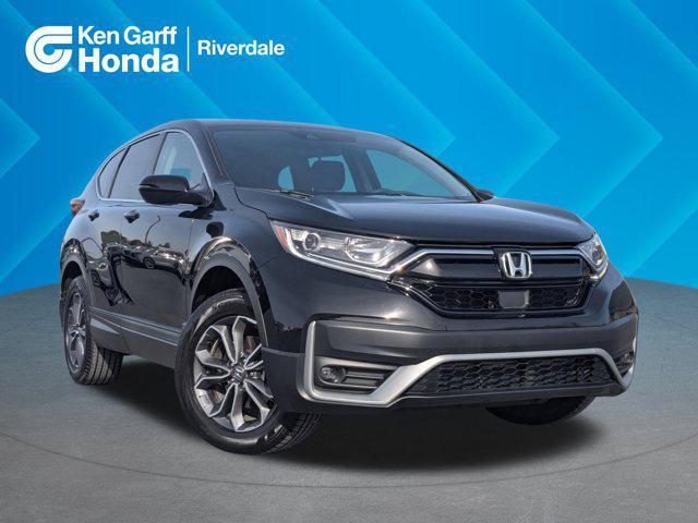 used 2020 Honda CR-V car, priced at $25,990