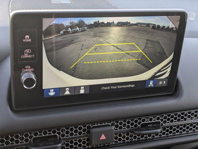 new 2026 Honda HR-V car, priced at $30,705