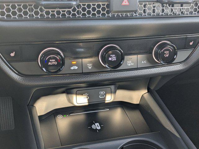 new 2026 Honda HR-V car, priced at $30,705