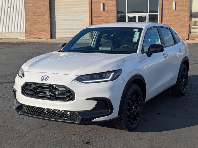 new 2026 Honda HR-V car, priced at $30,705