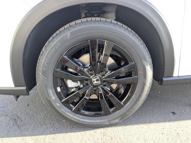 new 2026 Honda HR-V car, priced at $30,705