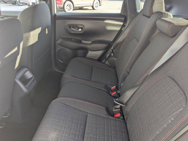 new 2026 Honda HR-V car, priced at $30,705