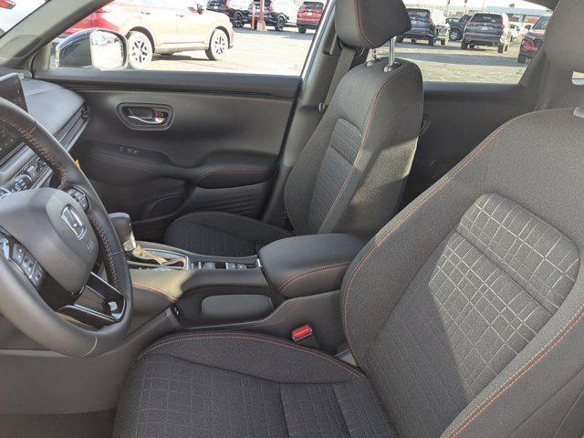 new 2026 Honda HR-V car, priced at $30,705