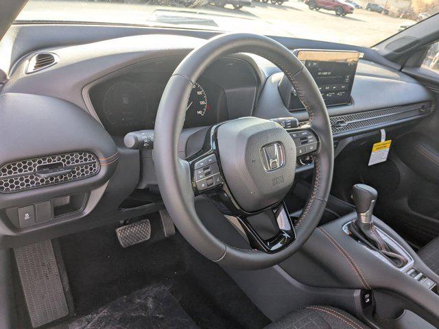 new 2026 Honda HR-V car, priced at $30,705