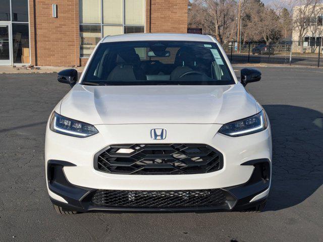 new 2026 Honda HR-V car, priced at $30,705