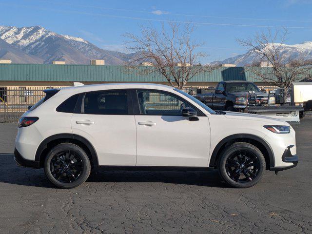 new 2026 Honda HR-V car, priced at $30,705