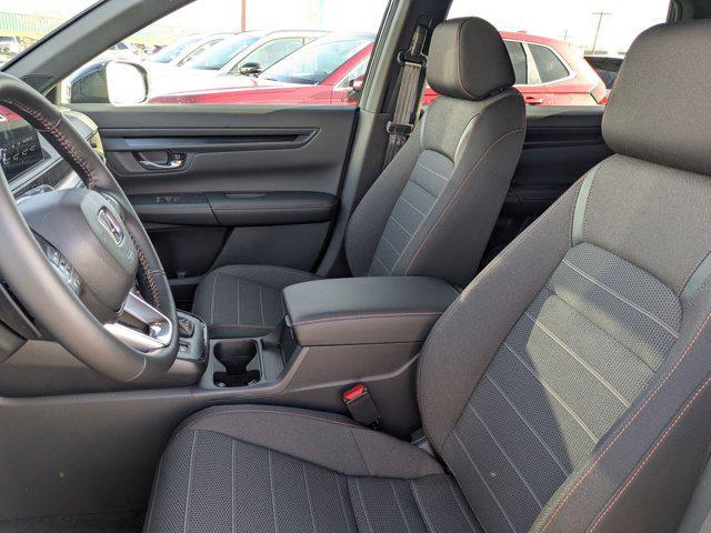 new 2026 Honda CR-V Hybrid car, priced at $38,580