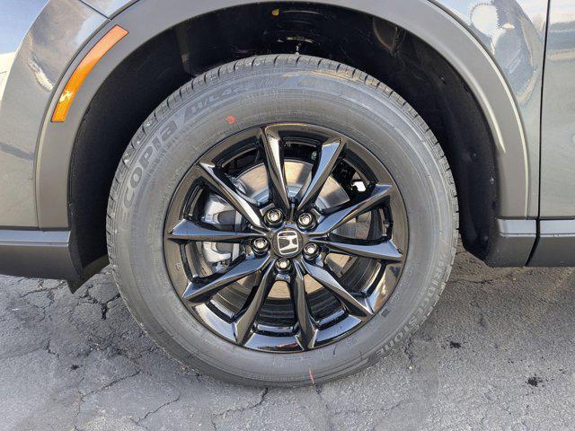 new 2026 Honda CR-V Hybrid car, priced at $38,580