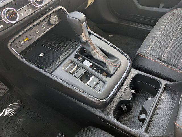 new 2026 Honda CR-V Hybrid car, priced at $38,580