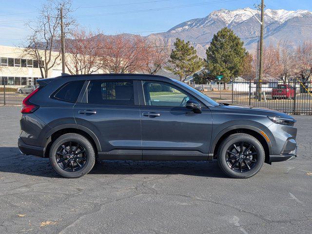 new 2026 Honda CR-V Hybrid car, priced at $38,580