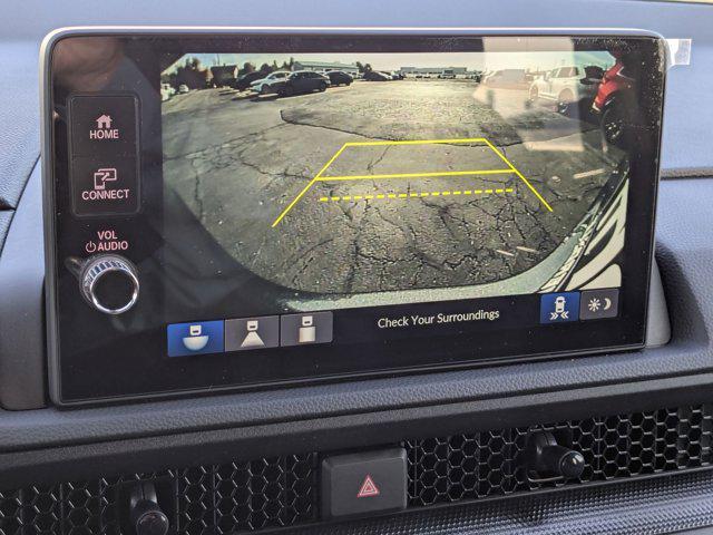 new 2026 Honda CR-V Hybrid car, priced at $38,580