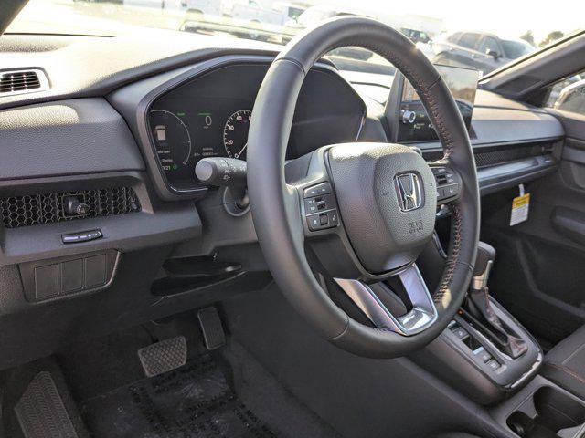 new 2026 Honda CR-V Hybrid car, priced at $38,580