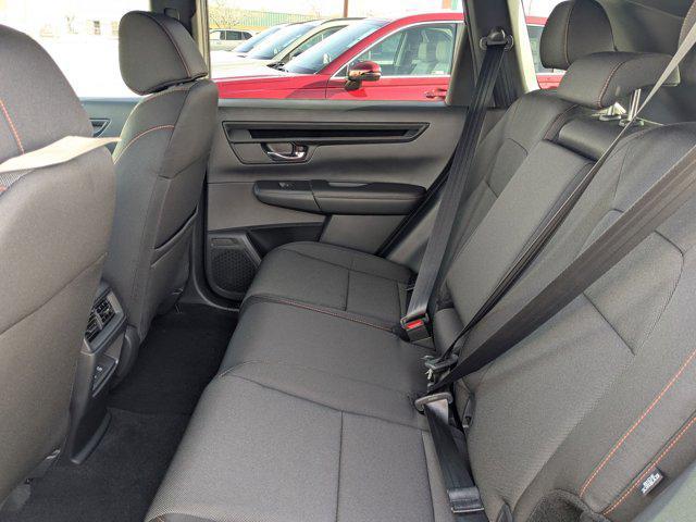 new 2026 Honda CR-V Hybrid car, priced at $38,580