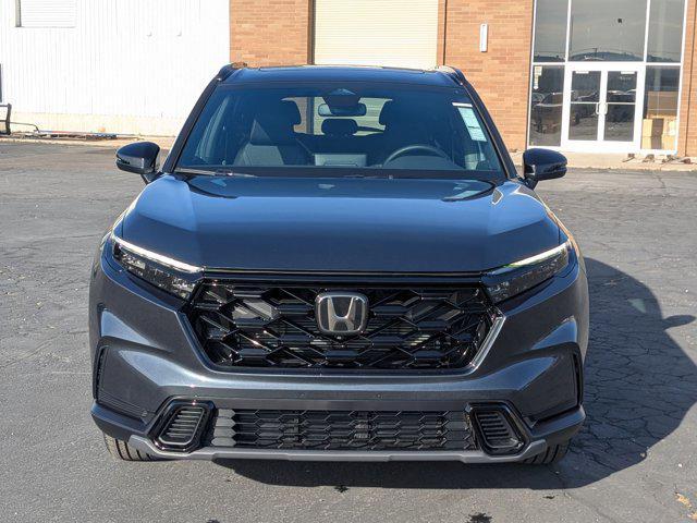 new 2026 Honda CR-V Hybrid car, priced at $38,580
