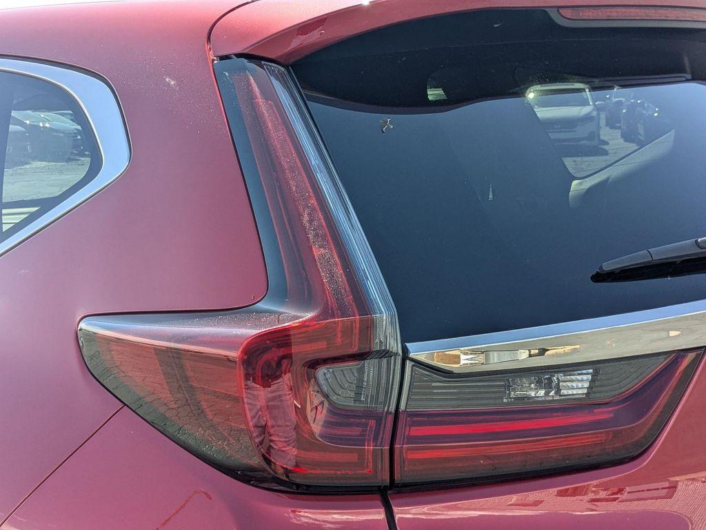 used 2021 Honda CR-V car, priced at $26,019