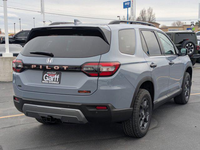 new 2026 Honda Pilot car, priced at $52,345