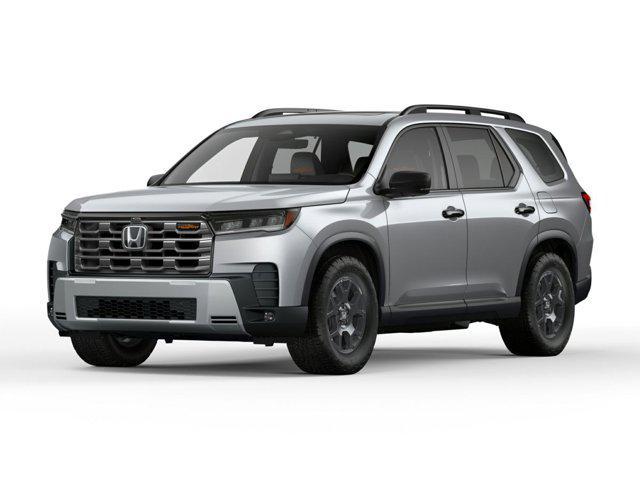 new 2026 Honda Pilot car, priced at $52,345