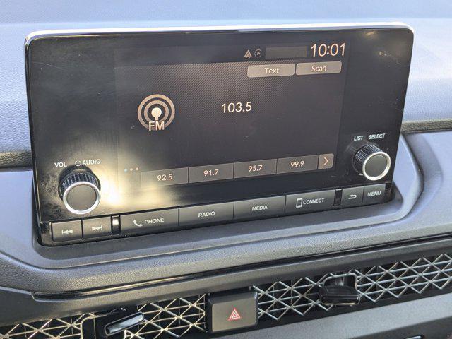 used 2023 Honda Accord car, priced at $23,865