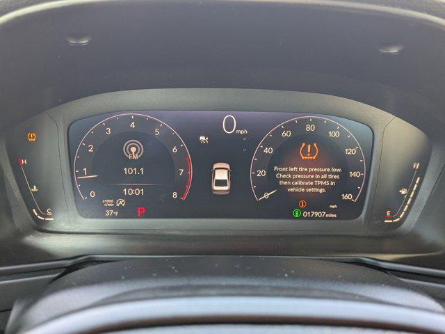 used 2023 Honda Accord car, priced at $23,865